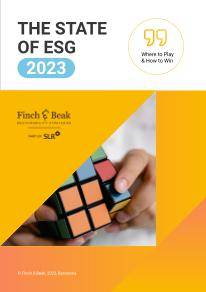 State of ESG 2023 Report - Finch & Beak.pdf